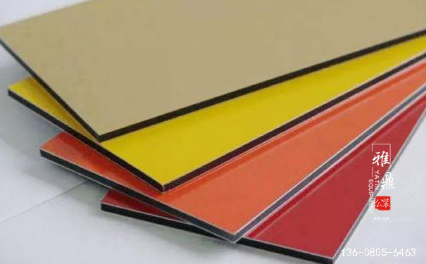 培训学校装修中使用到的彩色涂层钢板介绍2