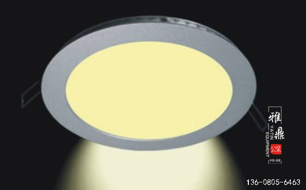 公装装修中使用的LED节能灯有哪些优点2
