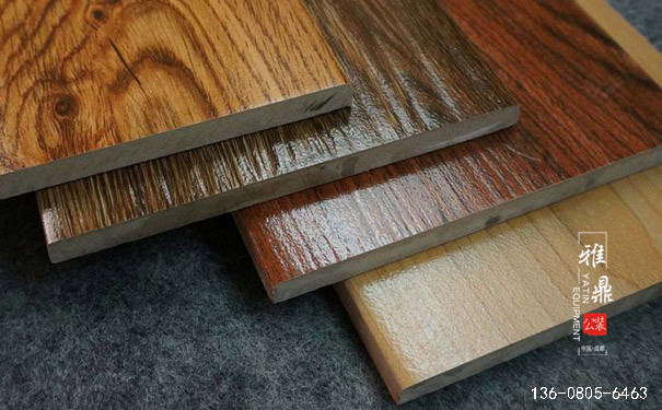 公装装修中如何辨别实木地板优劣3