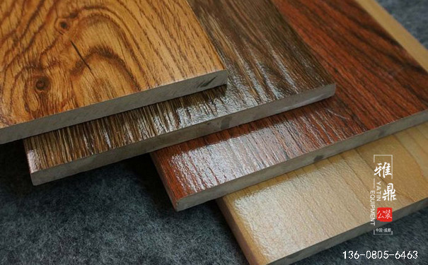 公装装修中选择实木地板有哪些优点2