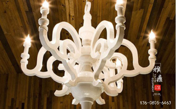 餐厅装修设计中常用的灯具有哪些选购技巧1