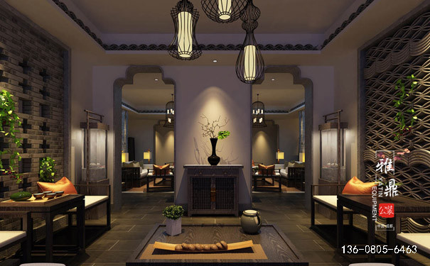 关于茶楼选址问题，哪些地段可以用来开茶楼1