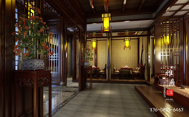 关于茶楼选址问题，哪些地段可以用来开茶楼2