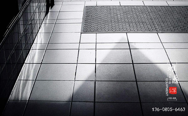 公装装修中的地砖铺贴注意事项1