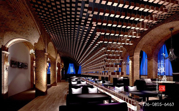 怎么公装设计咖啡厅才能吸引顾客1