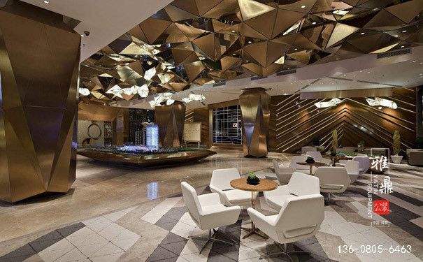 酒店公装装修中如何避免花岗岩饰面板返浆空鼓2