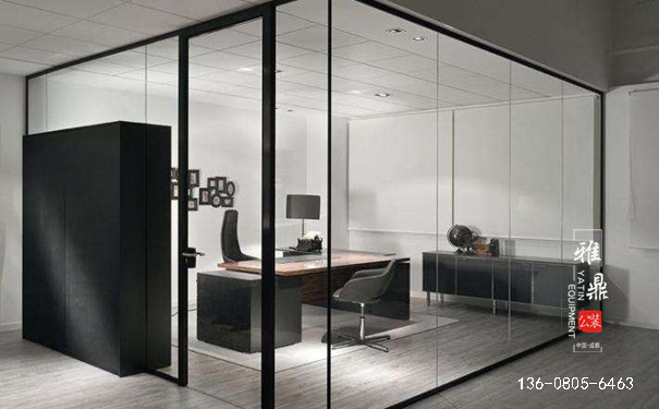 办公室公装设计中怎么避免玻璃幕墙板安装缺陷1
