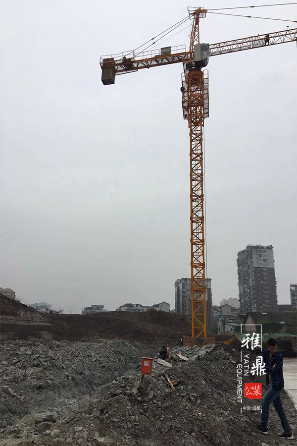 雅鼎公装工地现场：凤凰幼儿园装修（建筑主体土建）