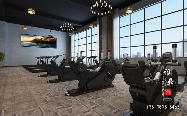 健身房选址需要考虑哪些问题1